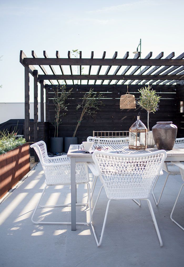 Pergola THESTYLEBOX