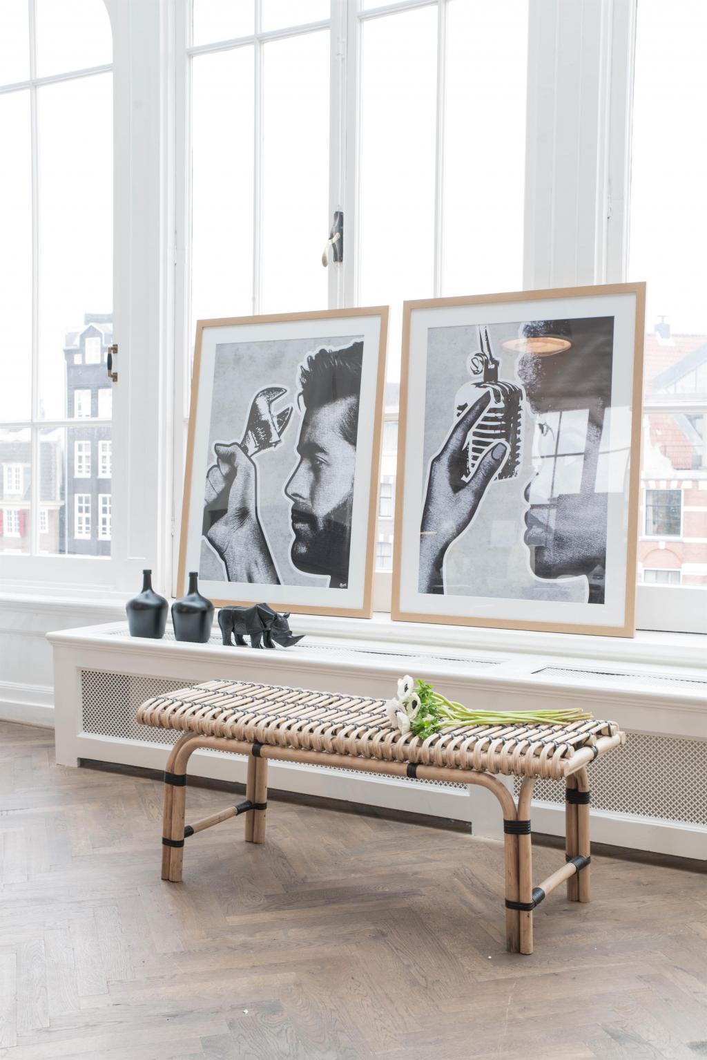 21x Rotan In Het Interieur THESTYLEBOX