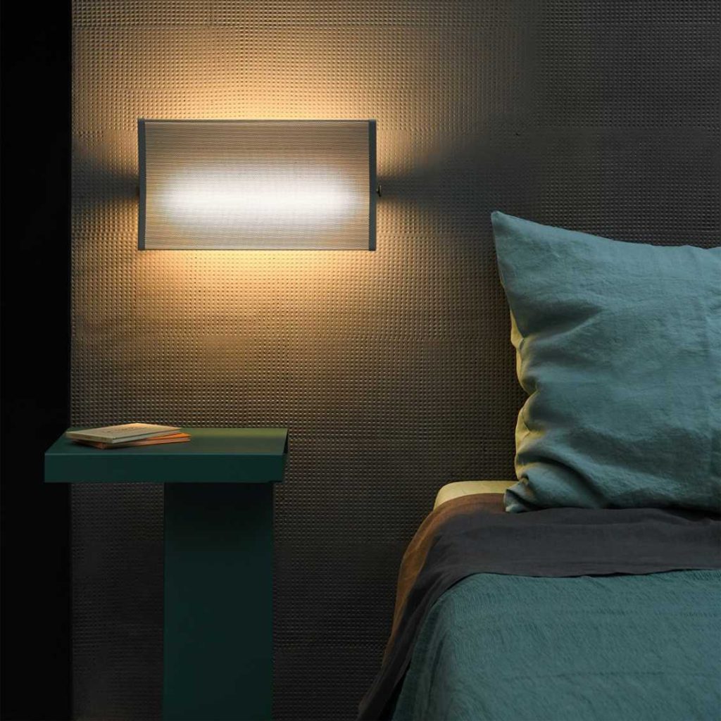 bedlamp sammode g3 wandlamp