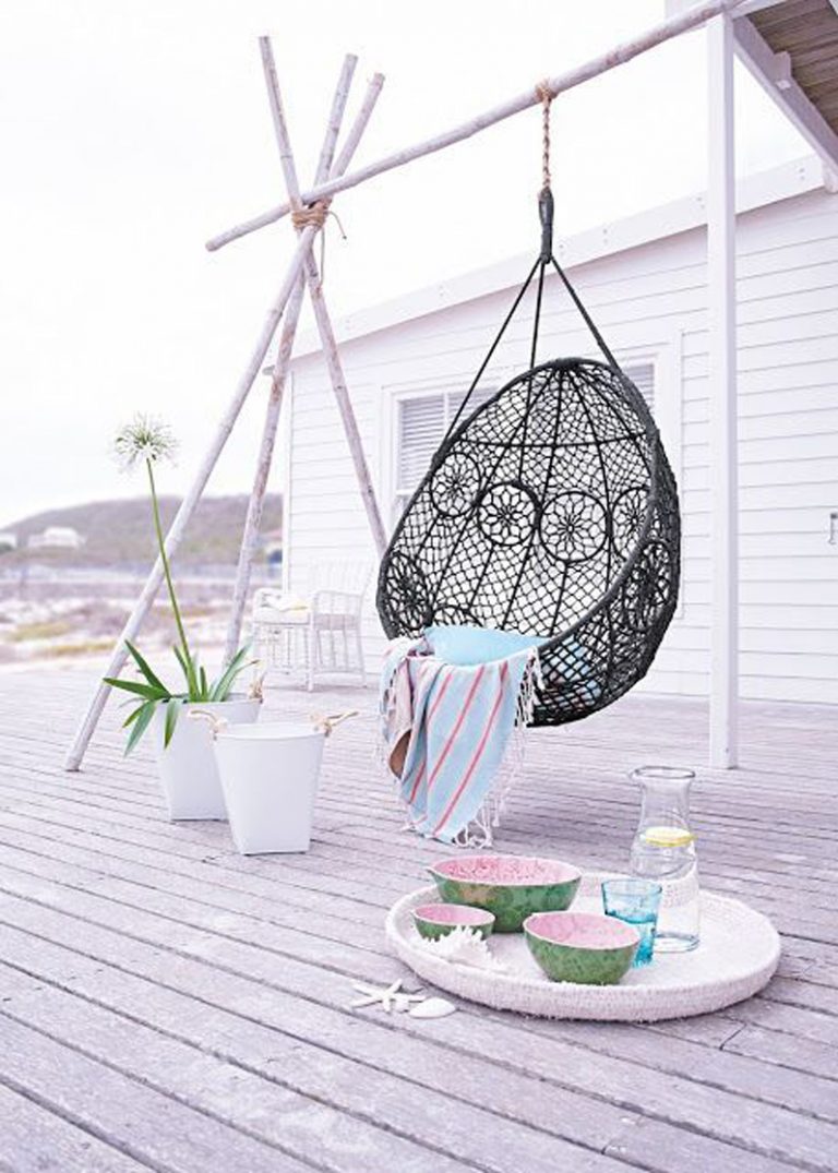 sfeer in de tuin THESTYLEBOX