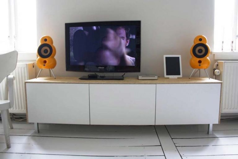 10x IKEA TV meubel hacks THESTYLEBOX